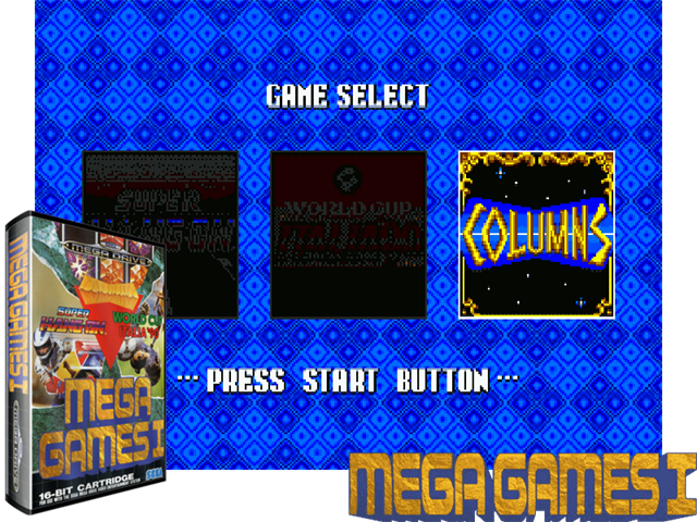 Mega Games I (E) [!]